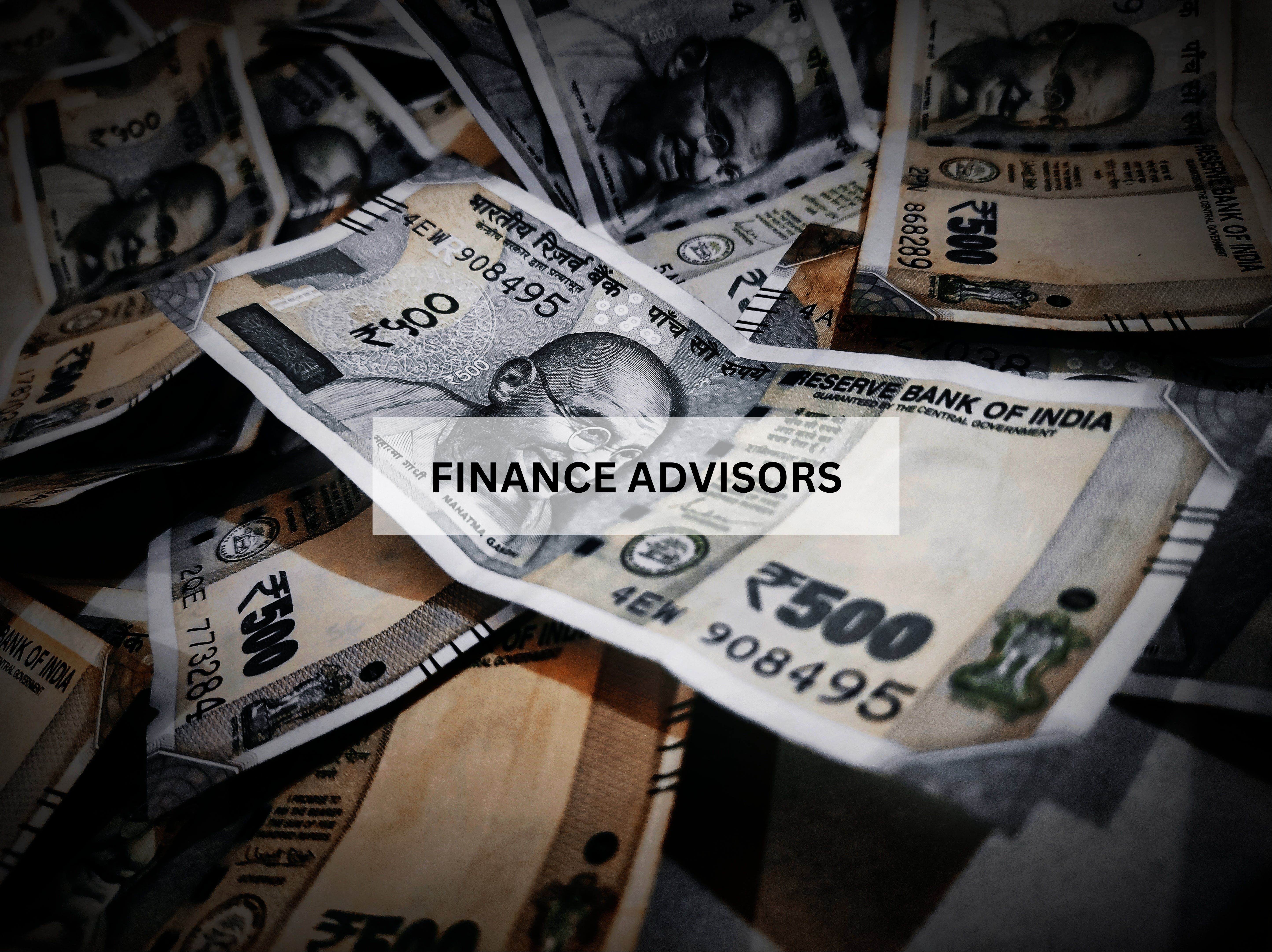 FINANCE ADVISORS